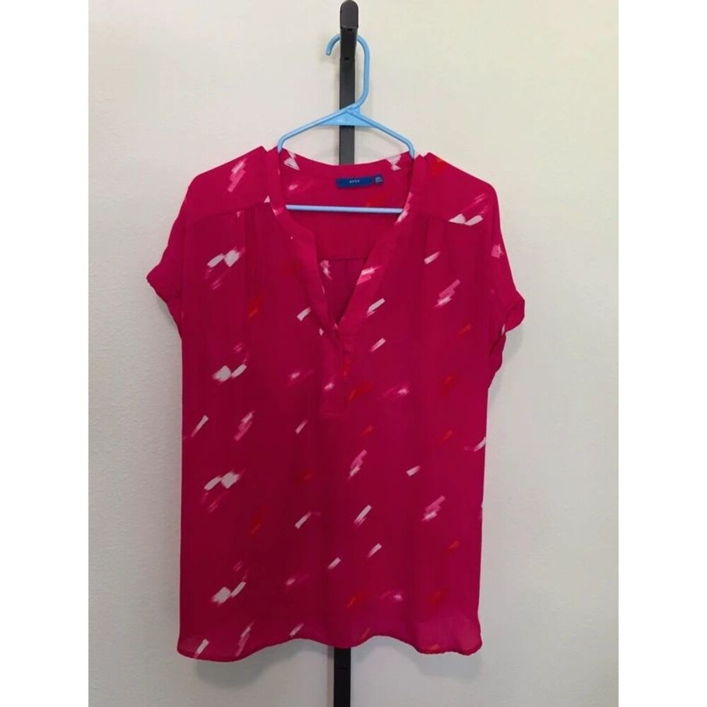 Apt. 9 Pink xxl top